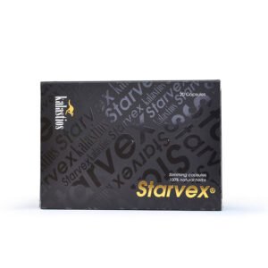 Starvex Black – Advanced Slimming Capsules | AB-Slim UAE