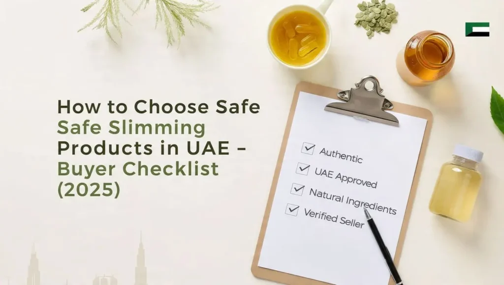 Safe Slimming Products