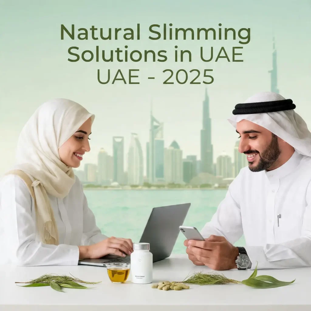 natural slimming solutions in UAE
