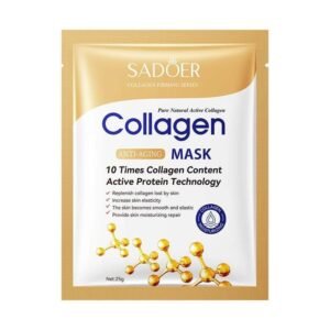Sadoer Collagen Anti-Aging Moisturizing Facial Mask