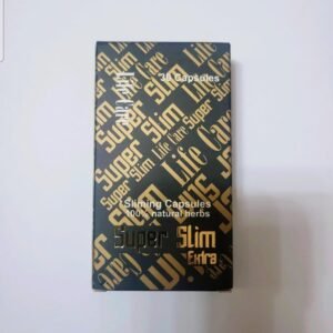 Super Slim Extra Capsules