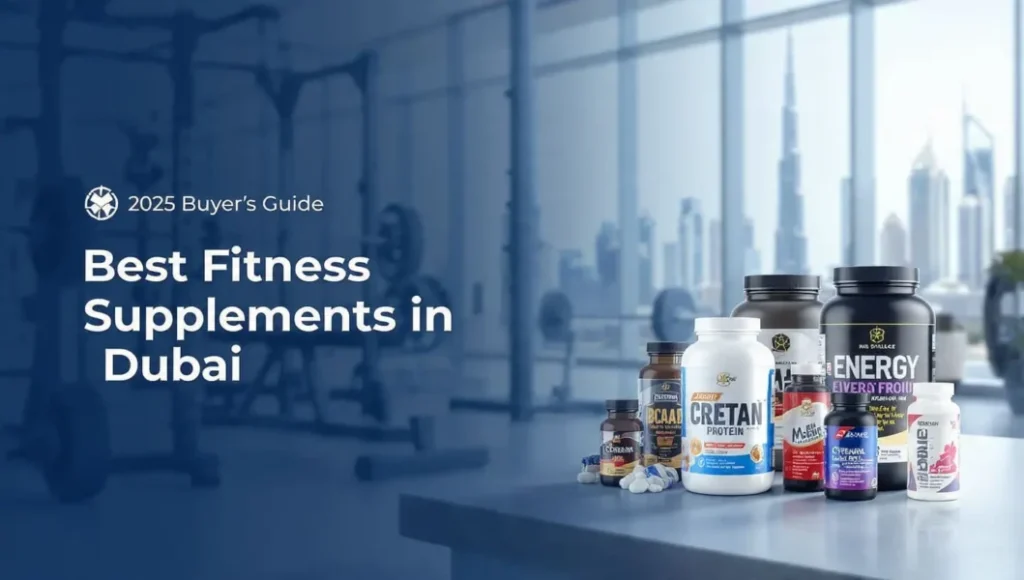 Fitness Supplements in Dubai