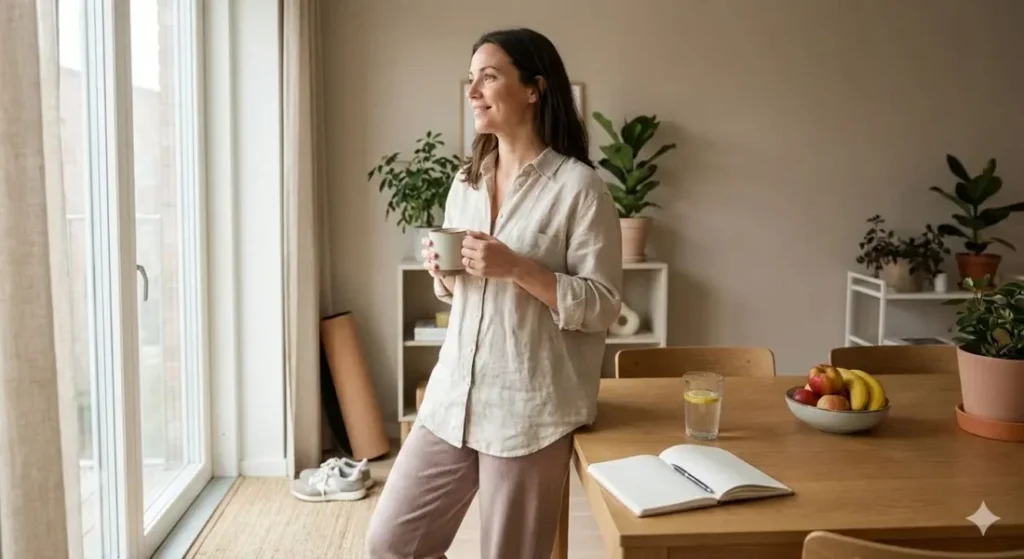 Lose Weight Naturally at Home