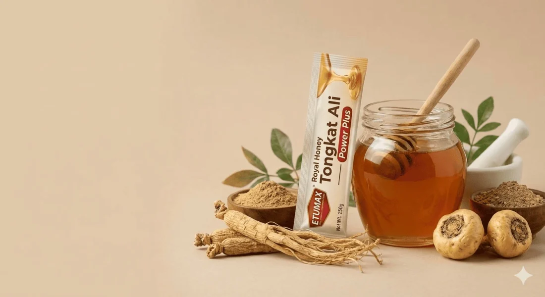 Royal Honey Benefits for Male Performance