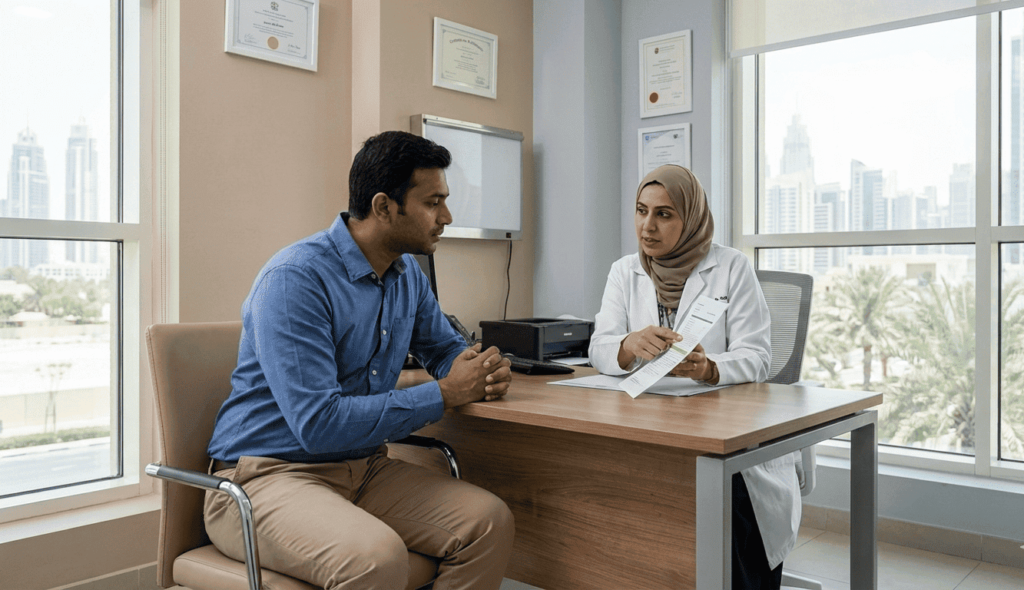 Weight Loss in Dubai