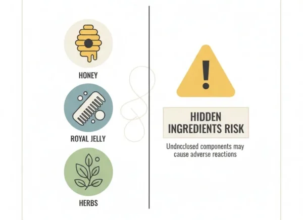 Royal Honey Benefits for Male Performance