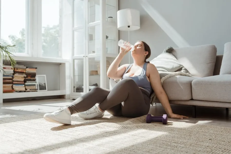 Hydration Is Crucial in the UAE