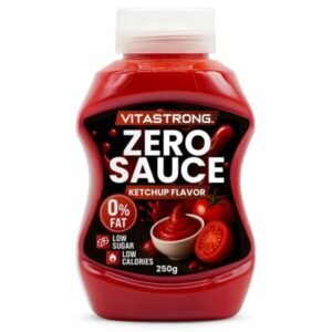 KETCHUP ZERO 250g - 0% fat