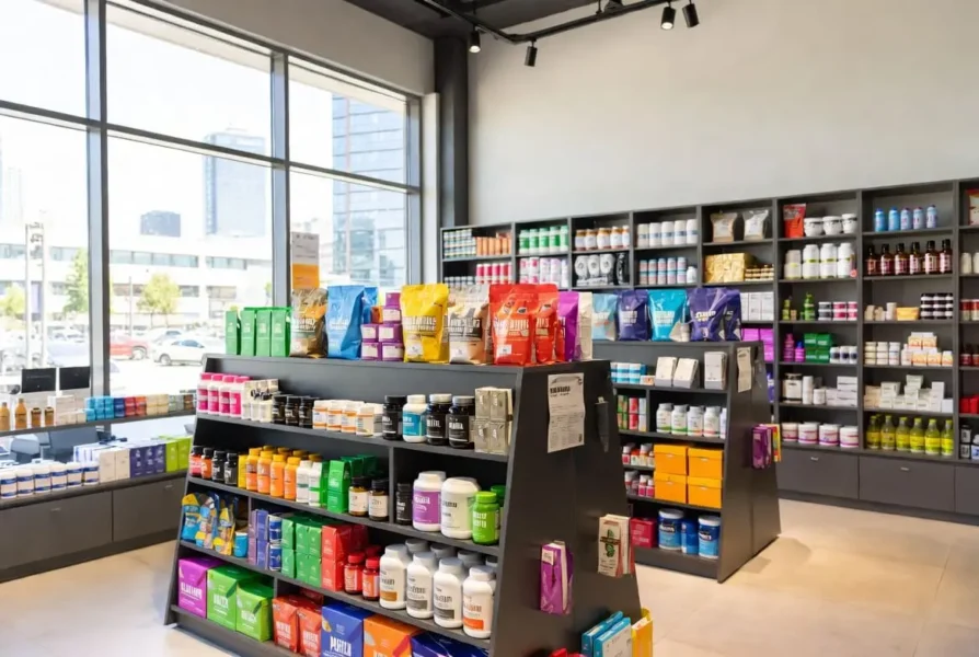 Best Online Supplement Stores in UAE