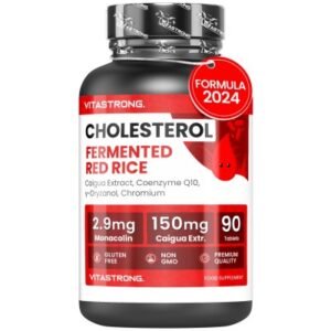 CHOLESTEROL COMPLEX 90 Capsules