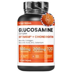 Glucosamine Complex 120 Capsules