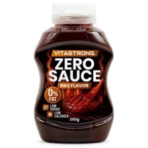 BBQ ZERO 250g – 0% fat