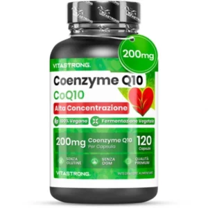 COENZYME Q10 120 Capsules