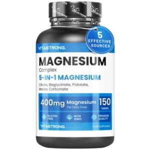 MAGNESIUM COMPLEX 150 CAPSULES