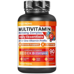 MULTIVITAMIN 90 Capsules