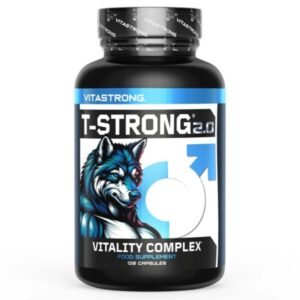 T-STRONG 2.0 120 Capsules