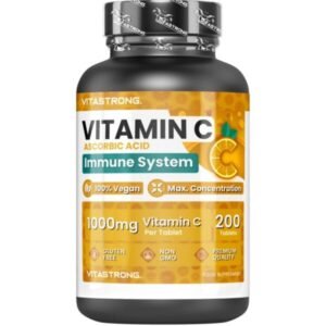 VITAMIN C 200 Capsules