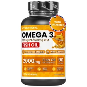 PREMIUM OMEGA 3 90 soft gel  - high concentration of EPA and DHA