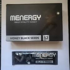 Menergy Honey 12 sachets